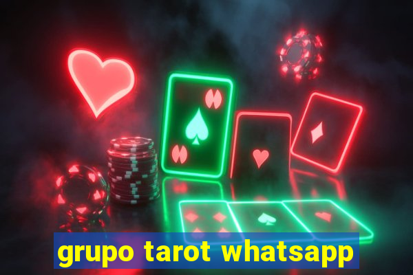 grupo tarot whatsapp